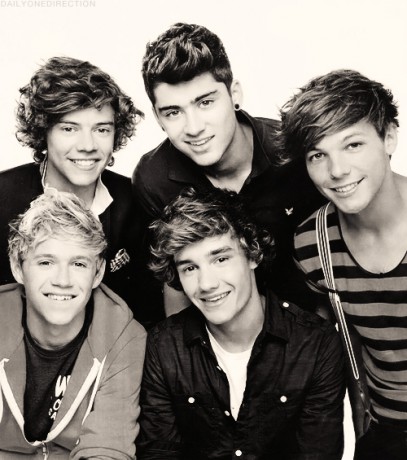 Úžasná fotka, One Direction Úžasná fotka, One Direction